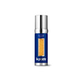 La Prairie Skin Caviar Liquid Lift serum bottle with silver cap and blue label