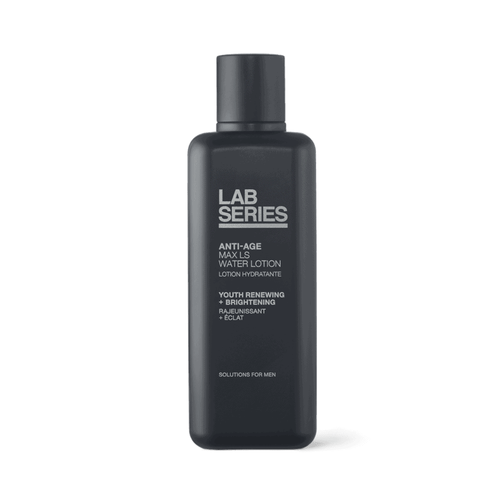 Lab Series MAX LS skin water lotion bottle, anti-age youth renewing
