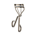 Laura Mercier eyelash curler with metal clamp and curved handle