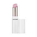 Laura Mercier hydrating lip balm in silver tube with pink balm top