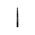Laura Mercier concealer brush with dark handle and tapered soft bristles