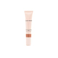 Tinted moisturizing blush squeeze tube with peach-colored band