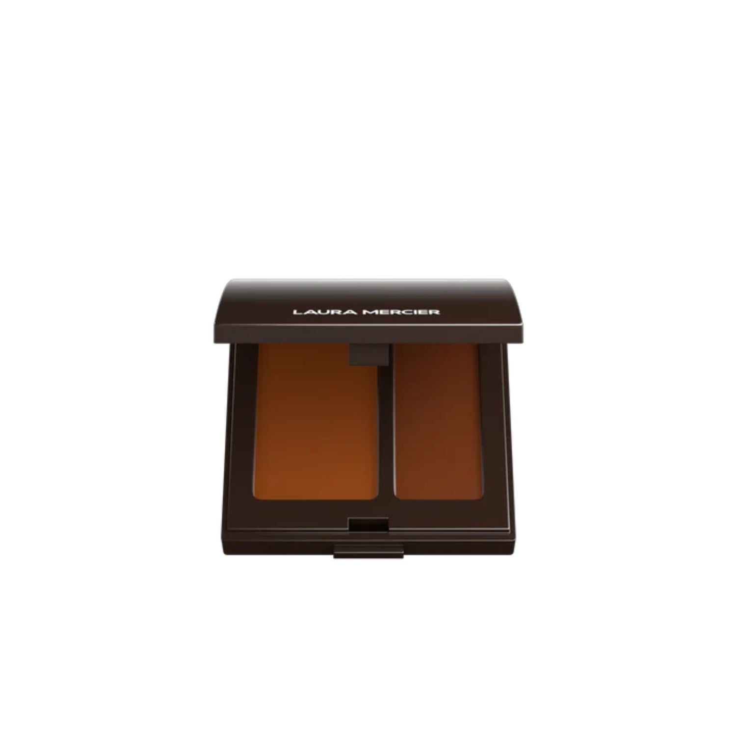 Laura Mercier Secret Camouflage Concealer compact with two concealer shades