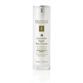 Eminence Lavender Night Eye Cream 1.05 oz bottle with pump dispenser