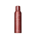 Living proof advanced clean dry shampoo bottle, burgundy spray bottle, Velvet Amber