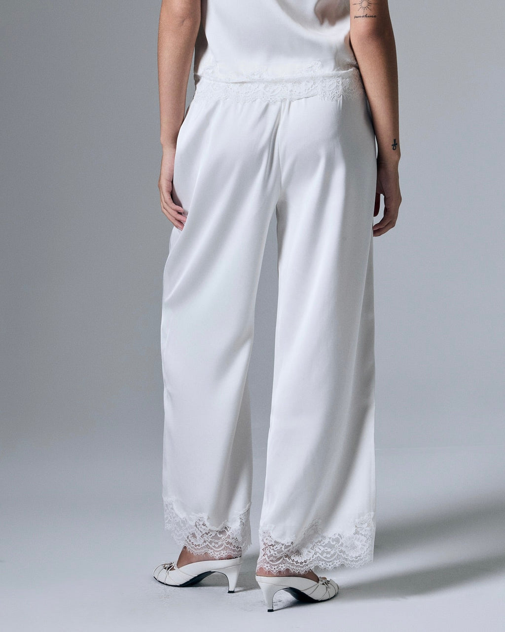 Rowe Lace Pants
