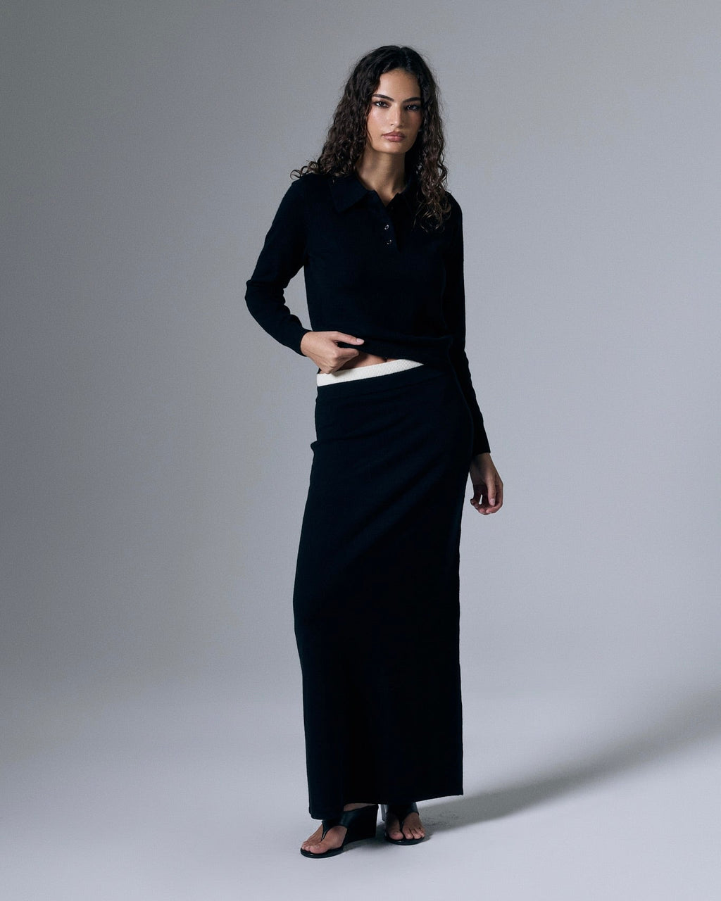 Tove Maxi Skirt