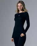 Lane Boatneck Top
