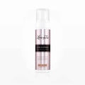 2 HR Express self-tanning mousse bottle, Medium shade front label