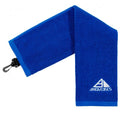 Tri-Fold Cotton Towel