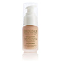 Mangosteen daily resurfacing concentrate pump bottle, cream label and bottle
