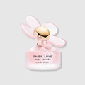 Daisy Love Eau So Sweet Eau de Toilette bottle, pink glass and gold cap