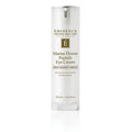 Eye cream bottle, EMINENCE Marine Flower Peptide, white label, 30 ml/1.05 oz
