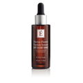 EMINENCE marine peptide serum bottle with dropper, amber glass and silver cap