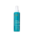 Moroccanoil Protect & Prevent spray bottle, blue teal, 5.4 fl oz, pump sprayer