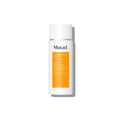 Murad City Skin Age Defense sunscreen SPF bottle, white with orange label