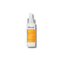 Murad SPF 45 serum bottle with dropper, white bottle and orange label