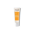 SPF 30 PA+++ sunscreen moisturizer tube, white squeeze tube with cream-orange label