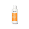Murad Essential-C toner bottle with white pump and orange label