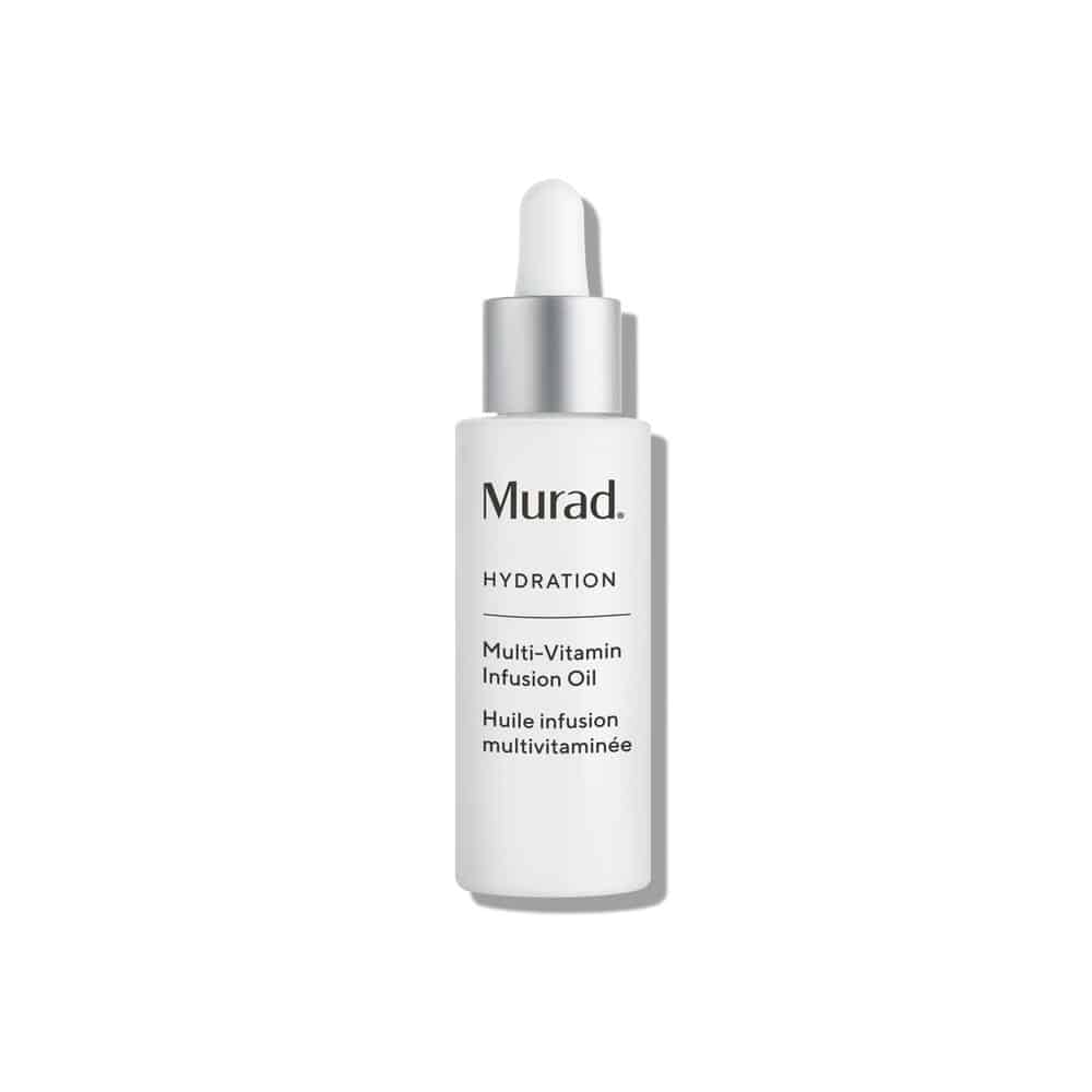 Murad Multi-Vitamin Infusion Oil bottle with dropper (1 oz)