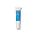 Murad acne spot treatment tube, white with blue label and squeeze applicator tip