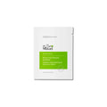 Murad retinol eye masks box back, white with green information panel