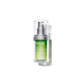 Murad retinol eye serum bottle with clear pump and green label, 0.5 oz