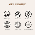 Anti-Acne Organic Nourishing Body Wash - Five Fragrances -  For MEN