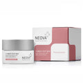 Neova 15-Minute Reset Mask cream jar and retail box, white and silver with label