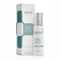 Neova Advanced HA serum set with carton box and silver pump bottle, 30 mL