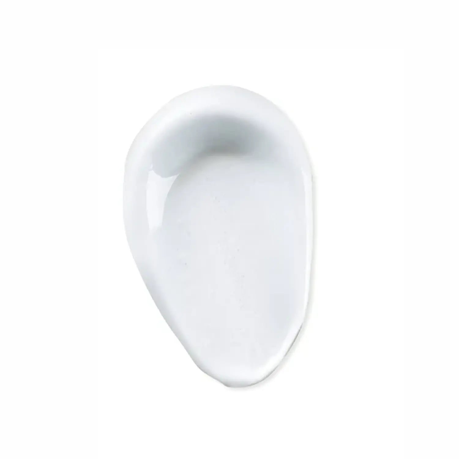 Neova Body Repair cream dollop, smooth white texture