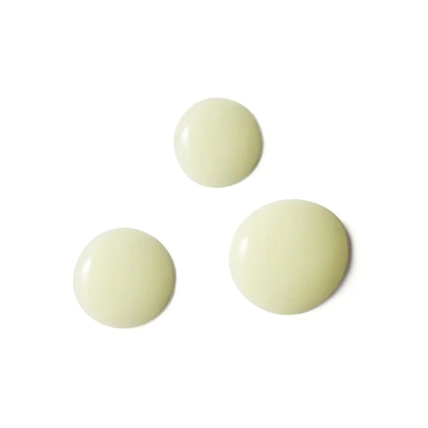 Cell Renewal serum texture dots, pale cream