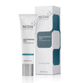 Neova serious microderm scrub exfoliating skin polish, tube and retail box, 2 oz.