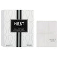 Wall diffuser device, white with NEST New York logo on front panel