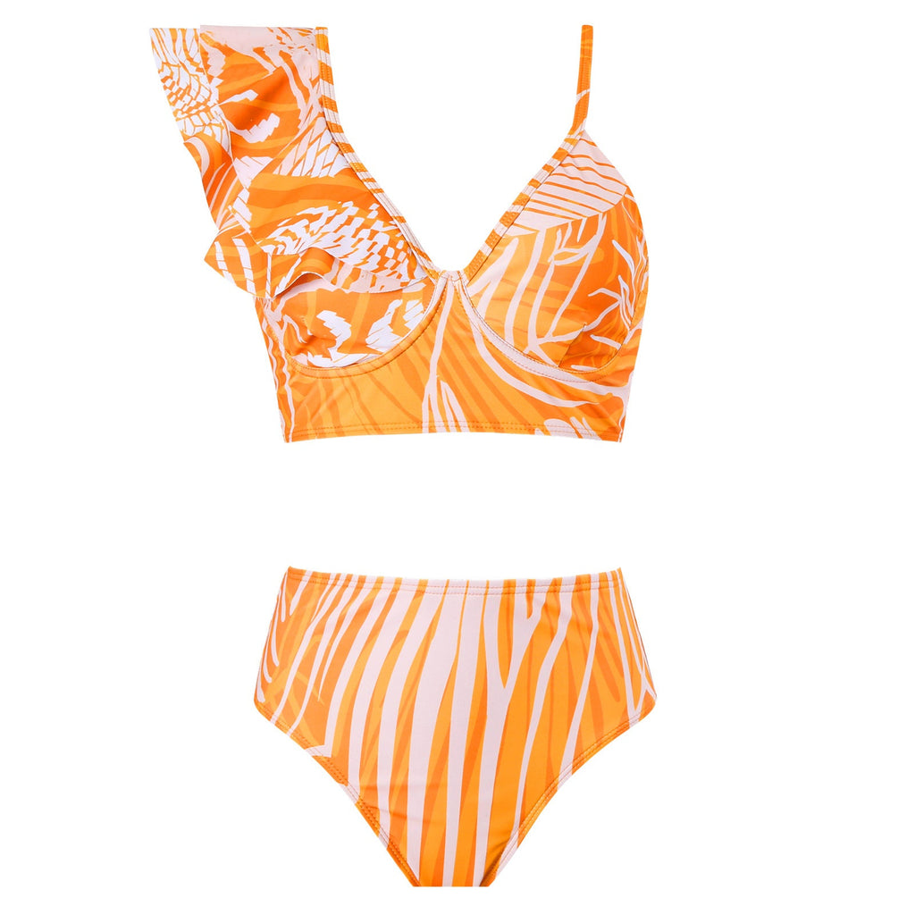 Printed Bikini Swimsuit Sexy Swimsuit Sexy Bikini Women