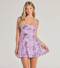Women Clothing Sequined Cami Dress All Match Dress