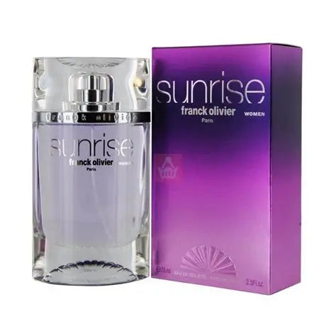 Franck Olivier Sunrise by EDT Spray 2.5 oz