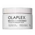 Olaplex Weightless Nourishing Mask jar, white with gray lid and front label