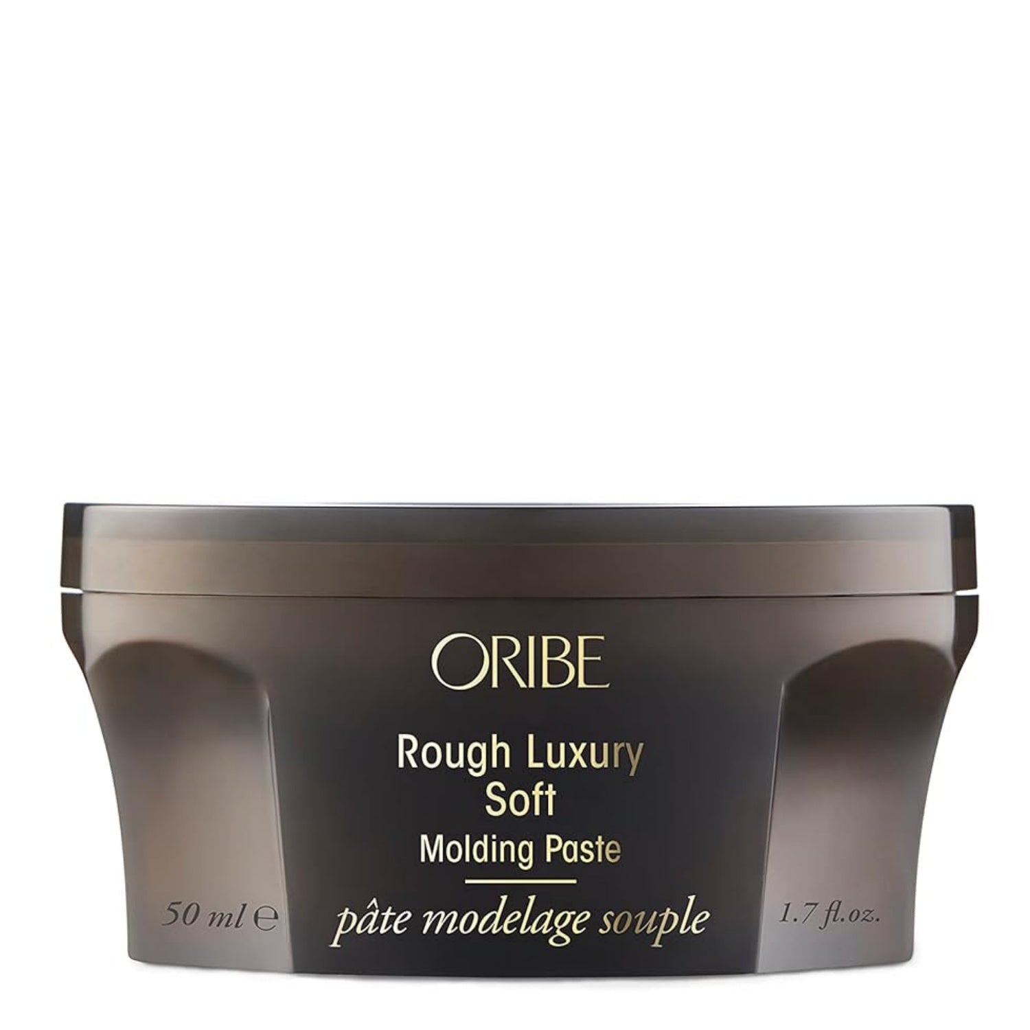 Oribe Rough Luxury soft molding paste in black 1.7 fl oz pouch
