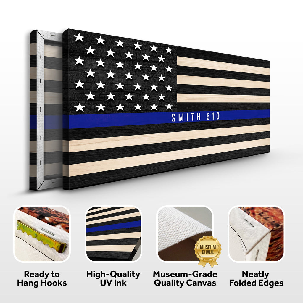 Police Officer Sign