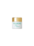 Valmont Prime Contour contour cream jar with gold lid and white container