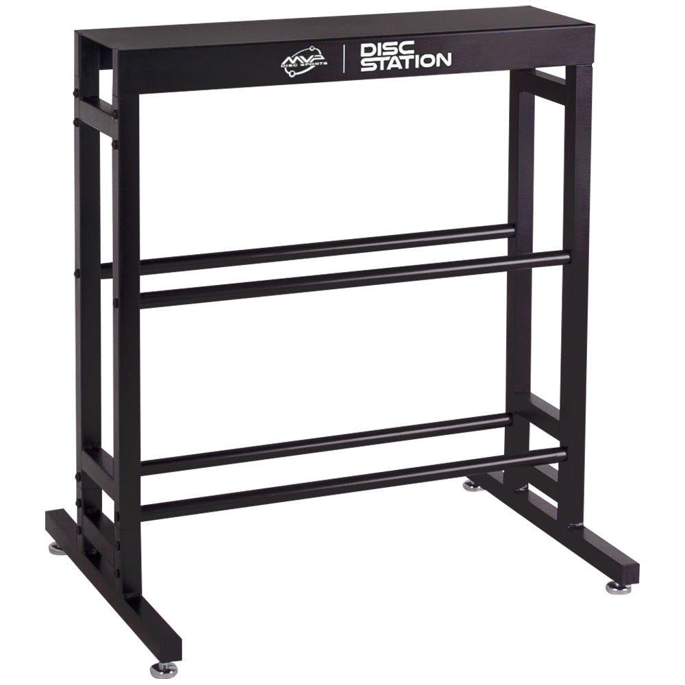 MVP Disc Station II  80+ Disc Storage Rack *Read Details*