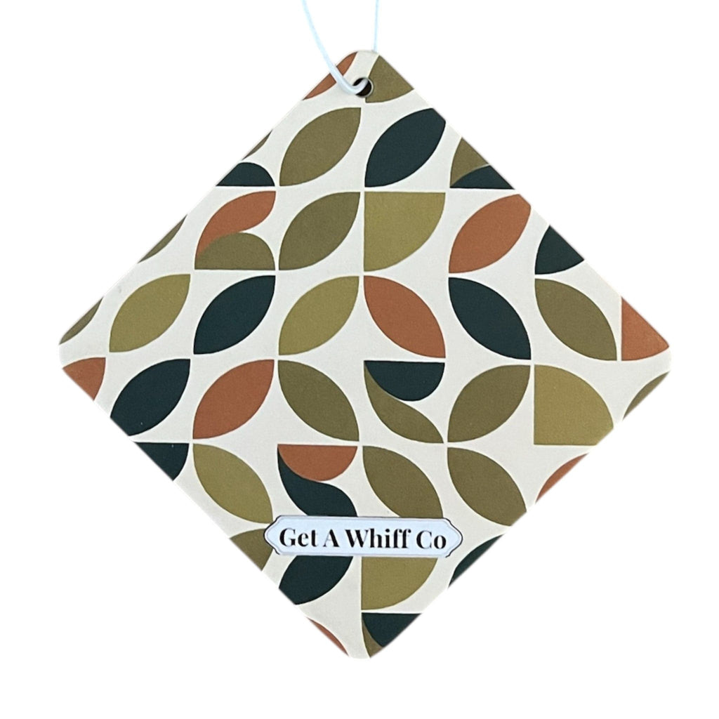 Hanging Car Air Freshener — Classic Scents