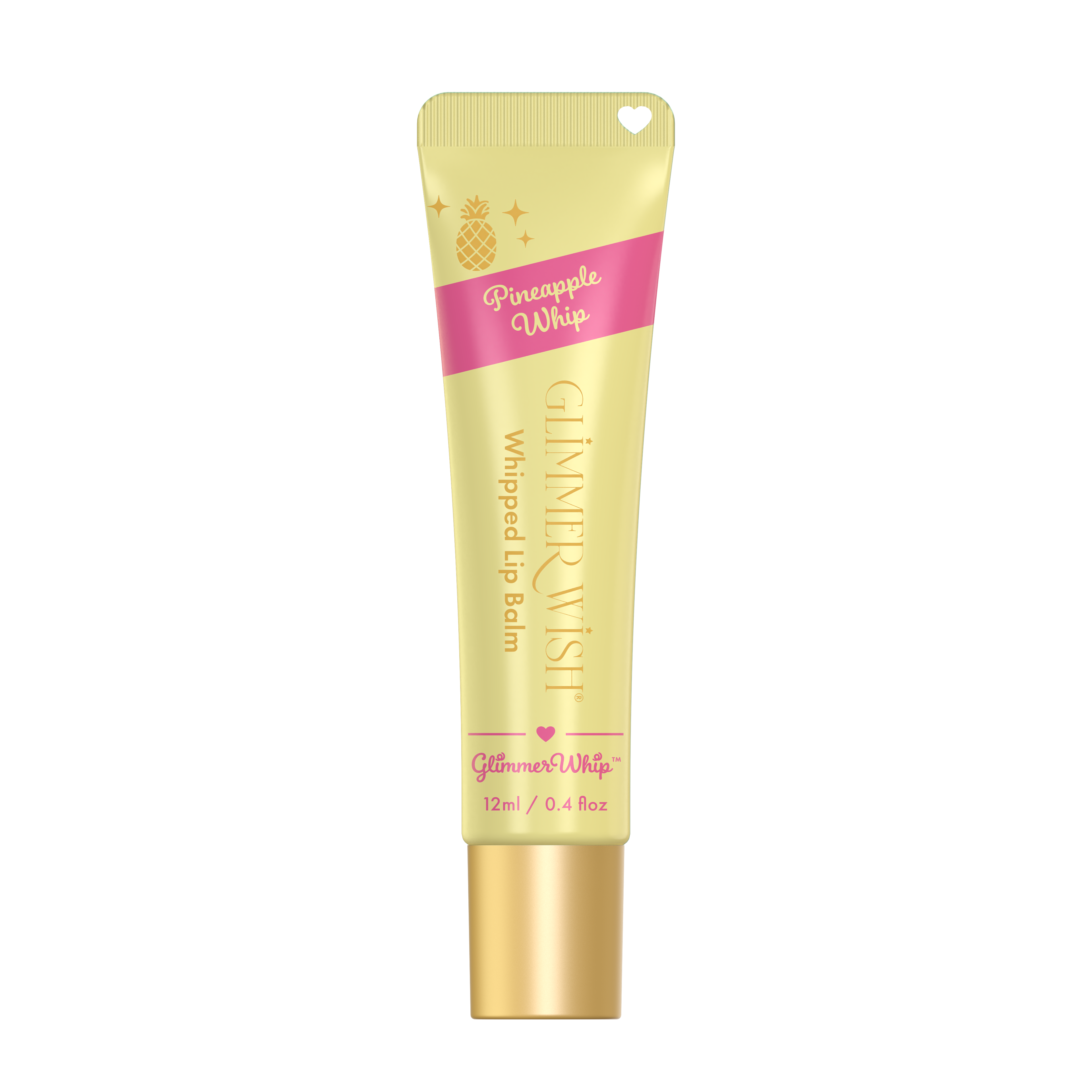 Glimmer Whip - Whipped Lip Balm