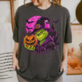 Purple Mean One Graphic Tee
