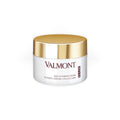 Valmont Recovering Mask 200 mL cream mask jar with gold lid and white container