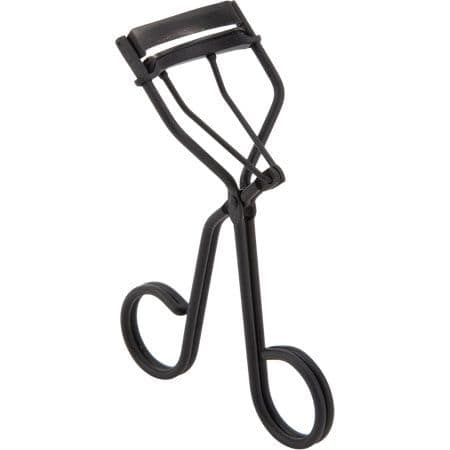 Surratt Beauty Relevée lash curler in black, with curved pads