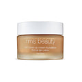 RMS UnCoverup cream foundation in deep tan jar with white lid
