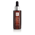 EMINENCE rosehip firming oil in amber glass bottle with dropper, 1 fl oz