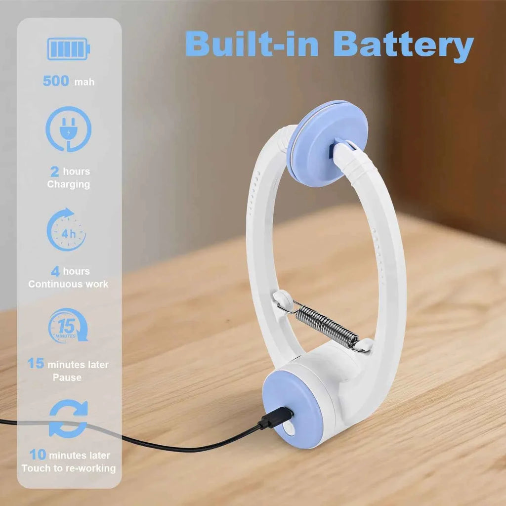 Electric Door Hanging Cat Toy – USB Rechargeable Interactive Teaser